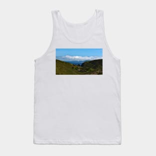 Channel Islands National Park Santa Cruz Island Tank Top